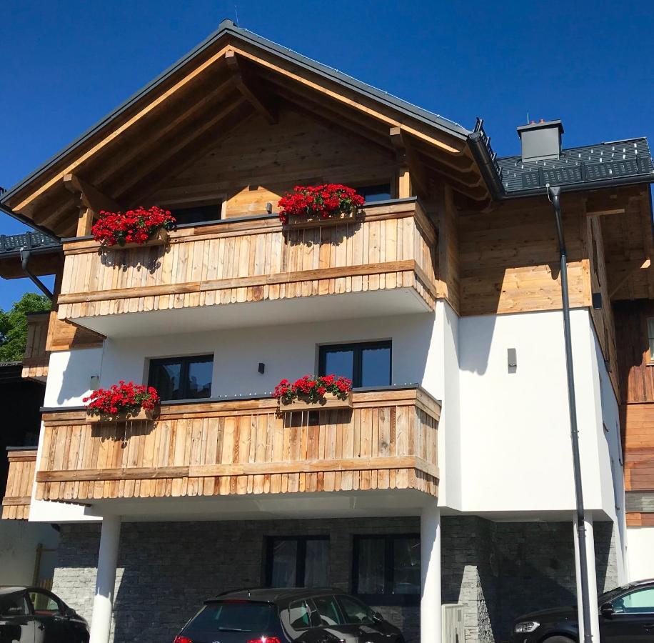 Appartementhaus Reiter Village Room Altenmarkt im Pongau Eksteriør bilde