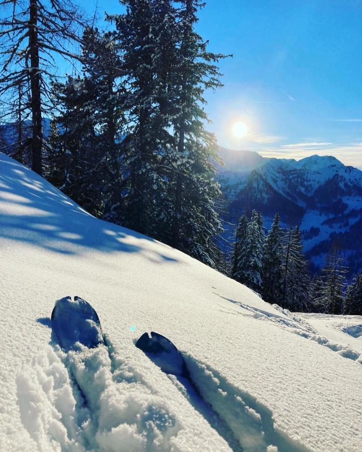 Appartementhaus Reiter Village Room Altenmarkt im Pongau Eksteriør bilde