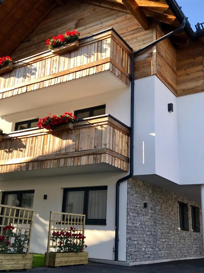 Appartementhaus Reiter Village Room Altenmarkt im Pongau Eksteriør bilde