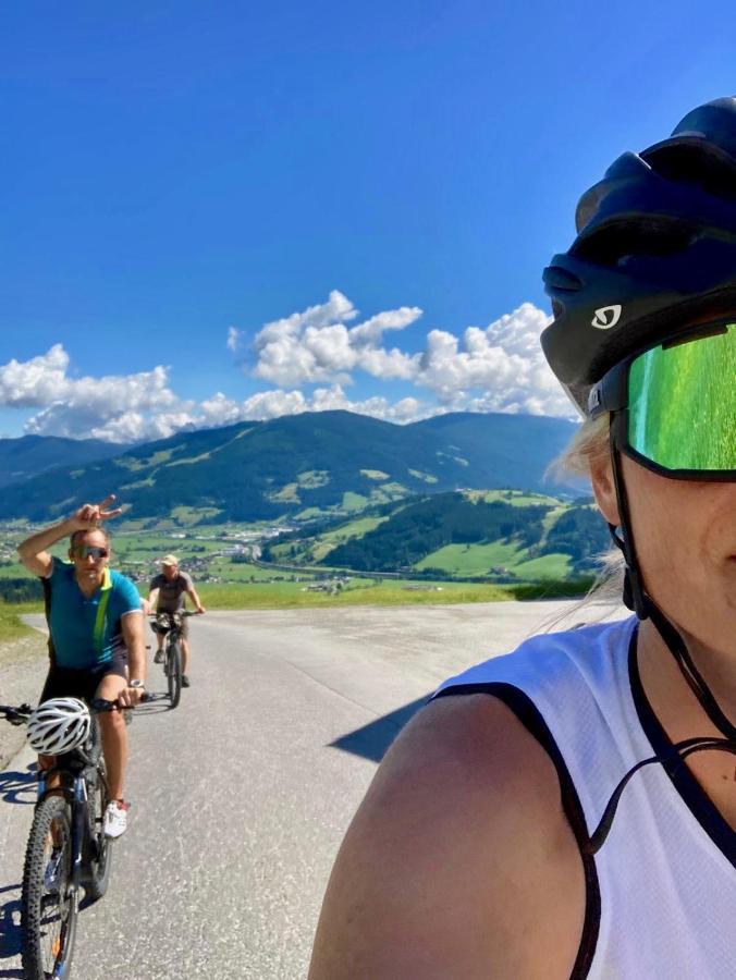 Appartementhaus Reiter Village Room Altenmarkt im Pongau Eksteriør bilde