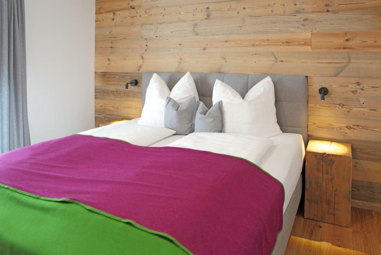 Appartementhaus Reiter Village Room Altenmarkt im Pongau Eksteriør bilde