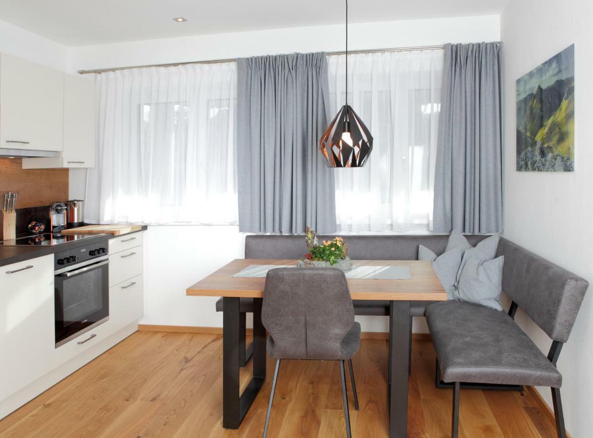 Appartementhaus Reiter Village Room Altenmarkt im Pongau Eksteriør bilde