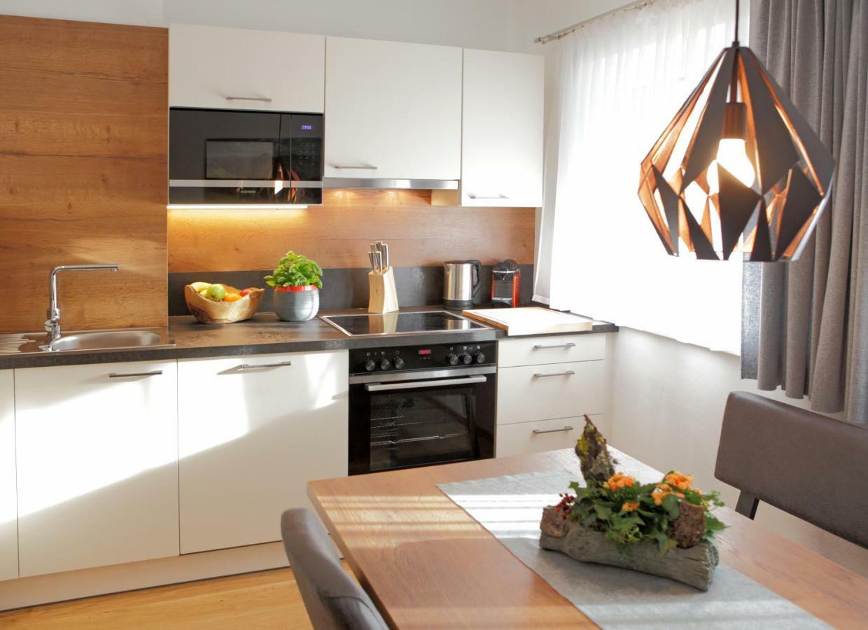 Appartementhaus Reiter Village Room Altenmarkt im Pongau Eksteriør bilde