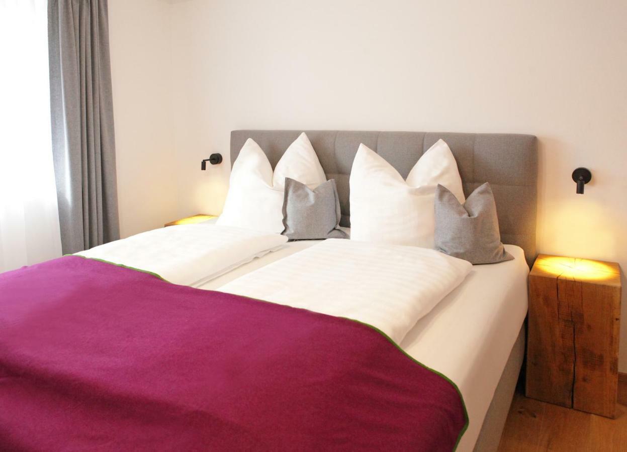 Appartementhaus Reiter Village Room Altenmarkt im Pongau Eksteriør bilde