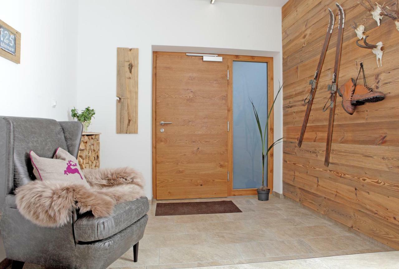 Appartementhaus Reiter Village Room Altenmarkt im Pongau Eksteriør bilde