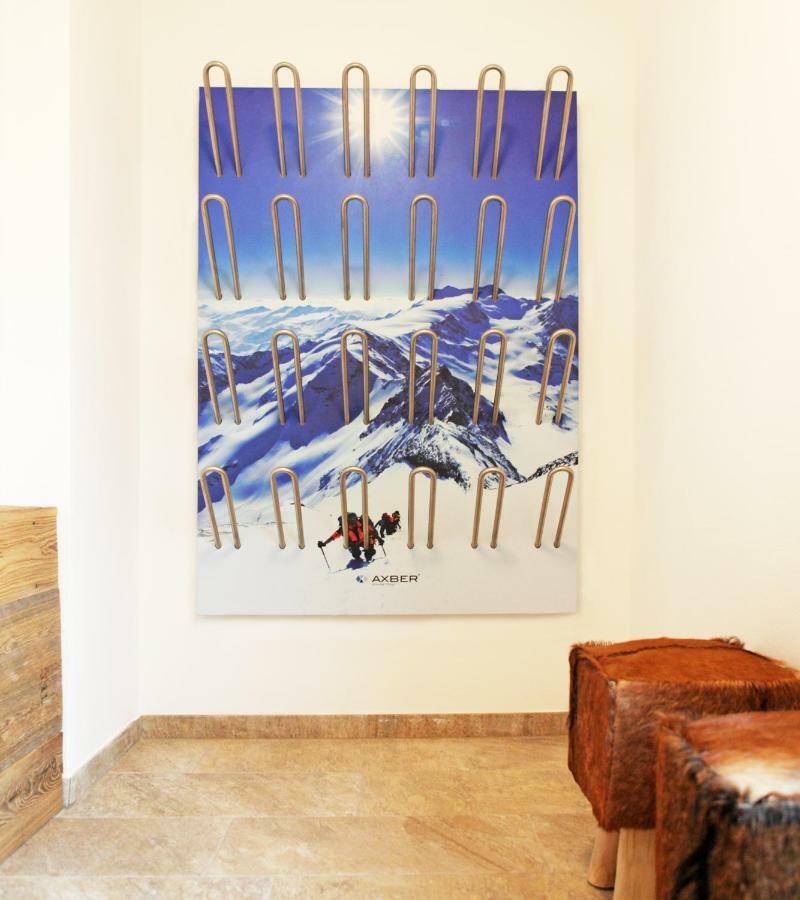 Appartementhaus Reiter Village Room Altenmarkt im Pongau Eksteriør bilde