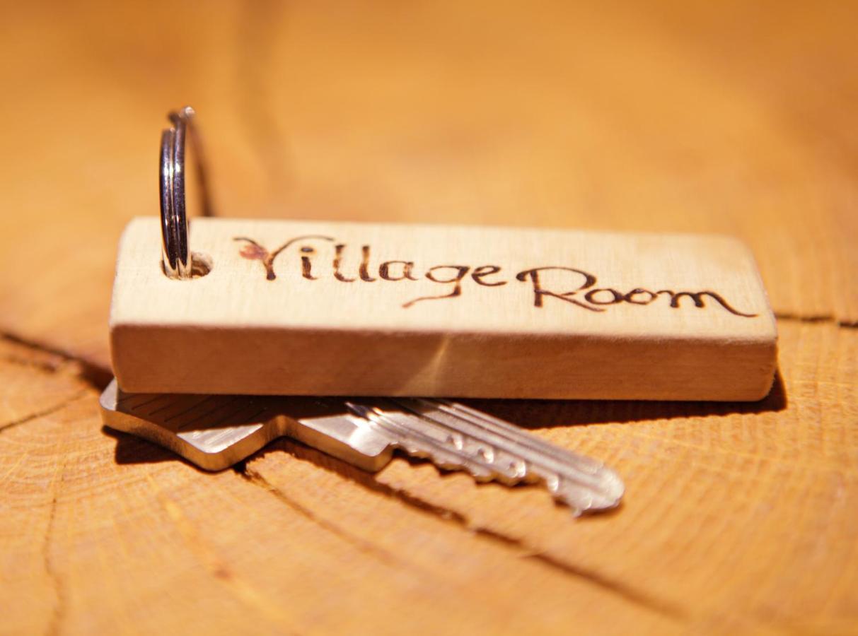 Appartementhaus Reiter Village Room Altenmarkt im Pongau Eksteriør bilde
